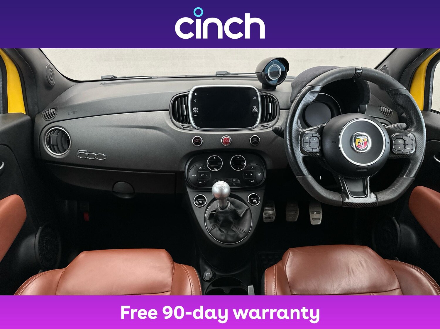 Used Abarth 595 2021 for sale - 76120011: Photo 15