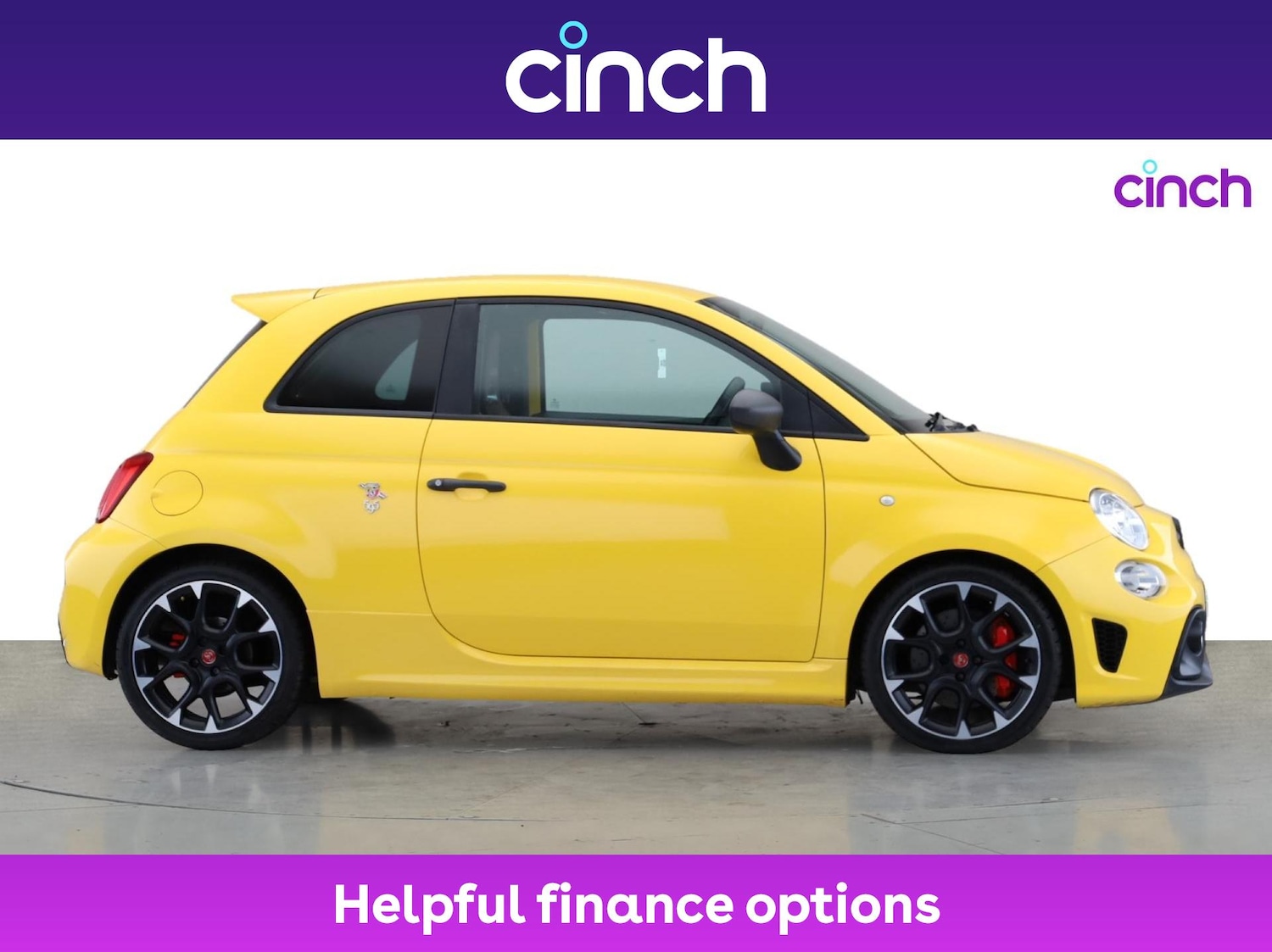 Used Abarth 595 2021 for sale - 76120011: Photo 2