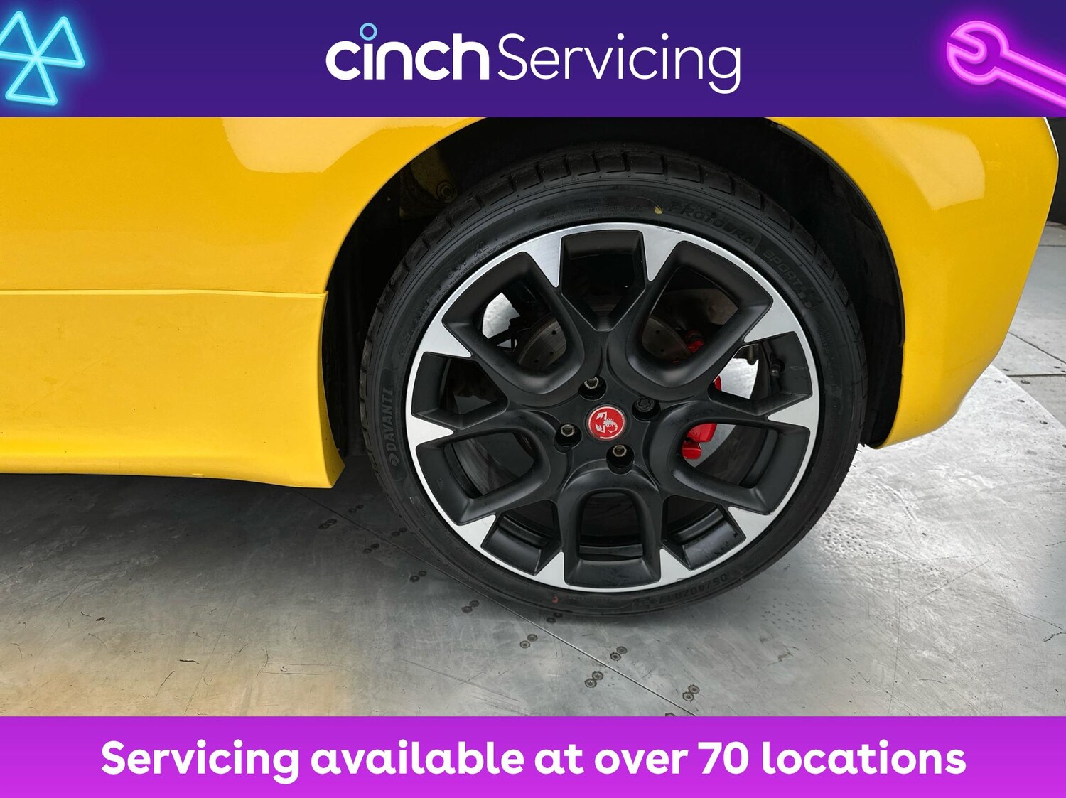 Used Abarth 595 2021 for sale - 76120011: Photo 26