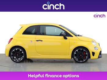 Used Abarth 595 2021 for sale - 76120011: Photo 2