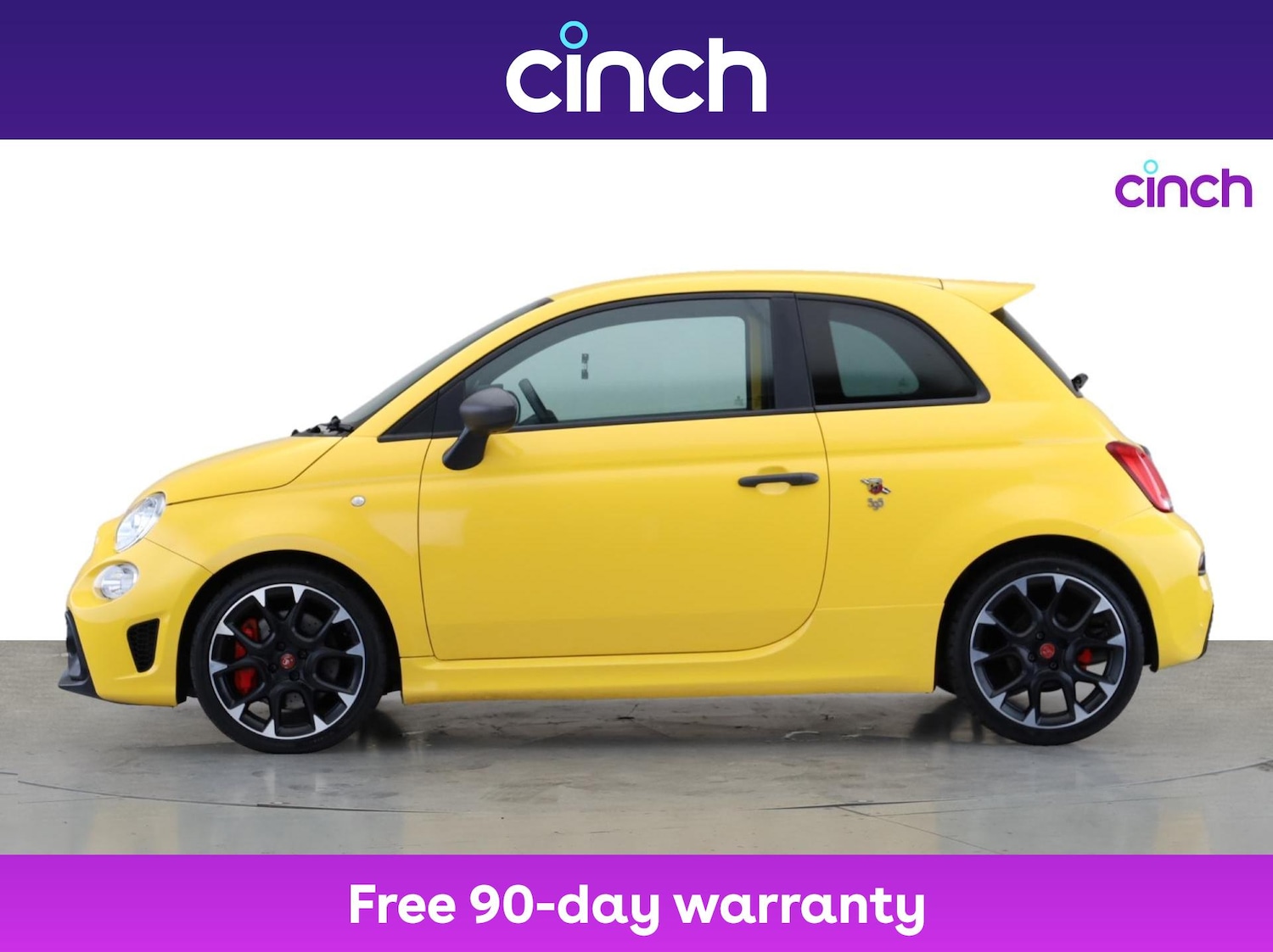 Used Abarth 595 2021 for sale - 76120011: Photo 8