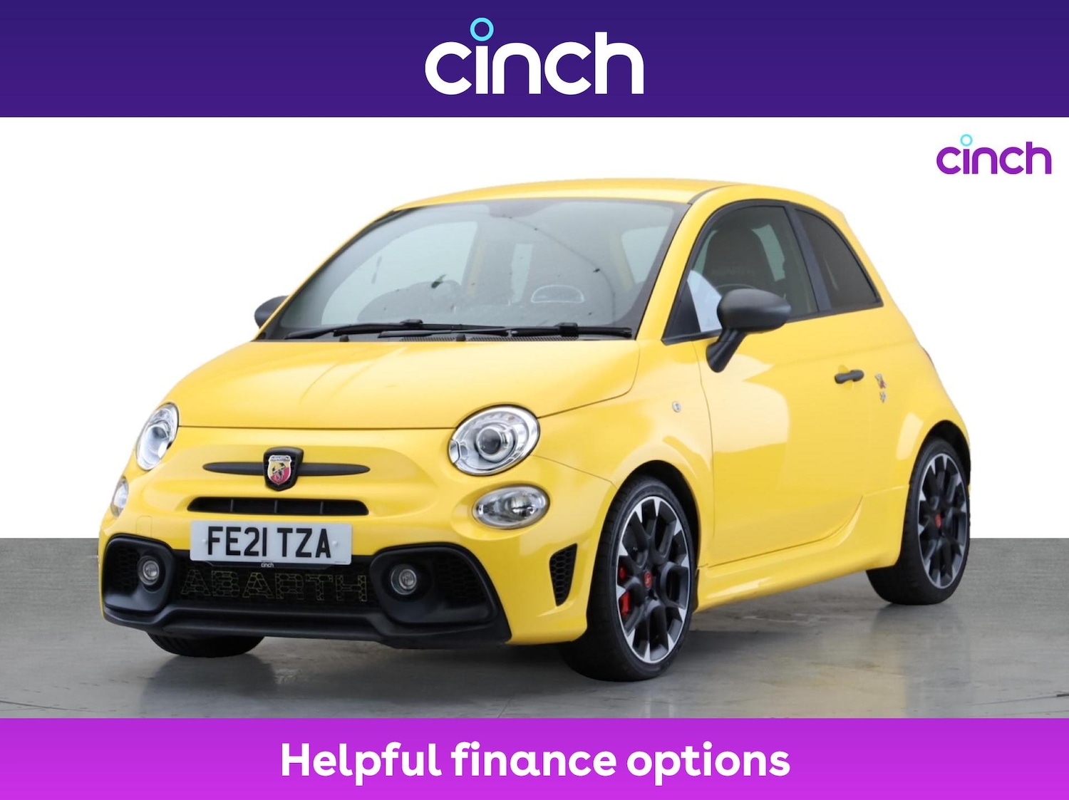 Used Abarth 595 2021 for sale - 76120011: Photo 9