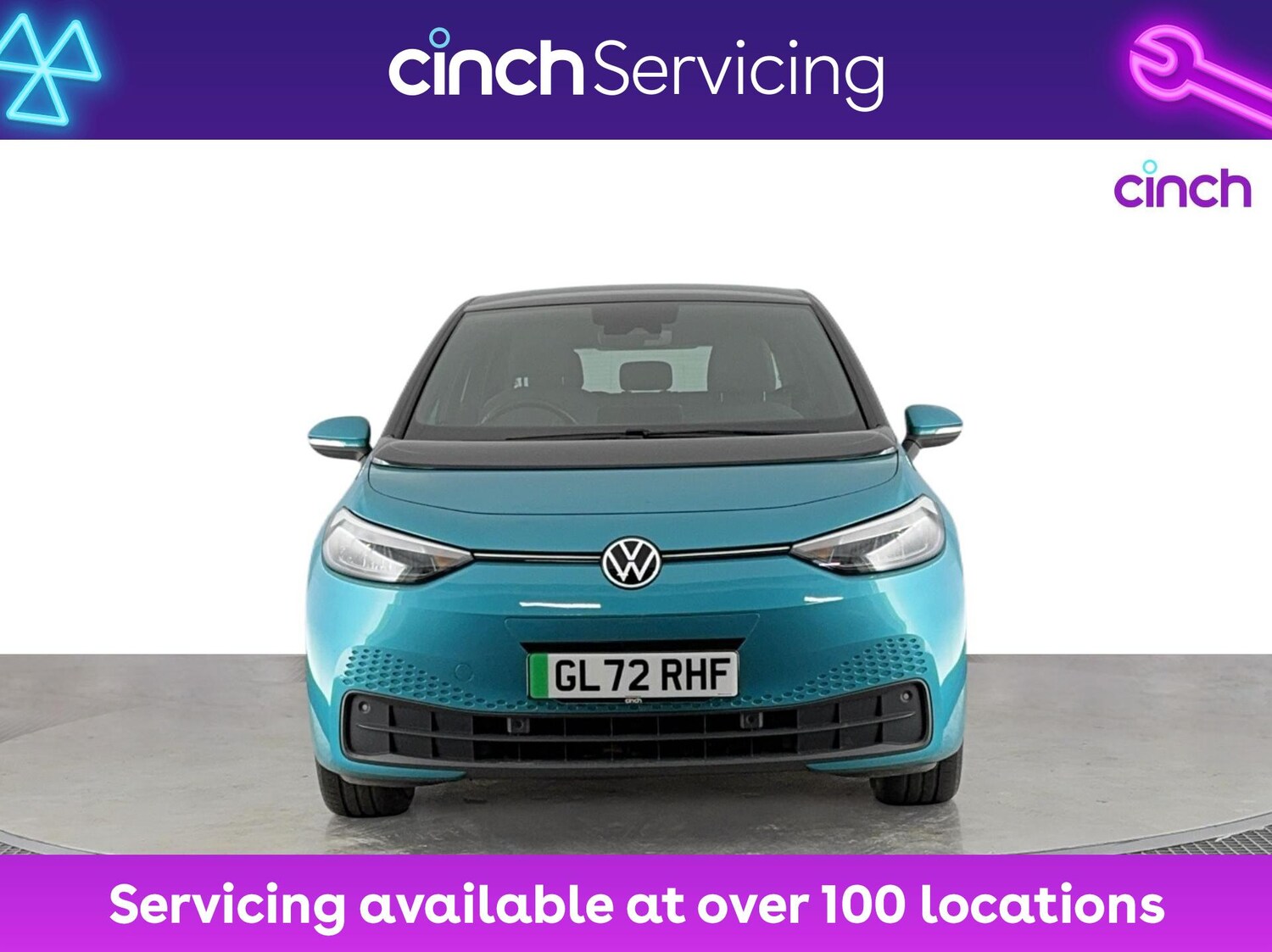 Used Volkswagen ID.3 2022 for sale - 77037551: Photo 11