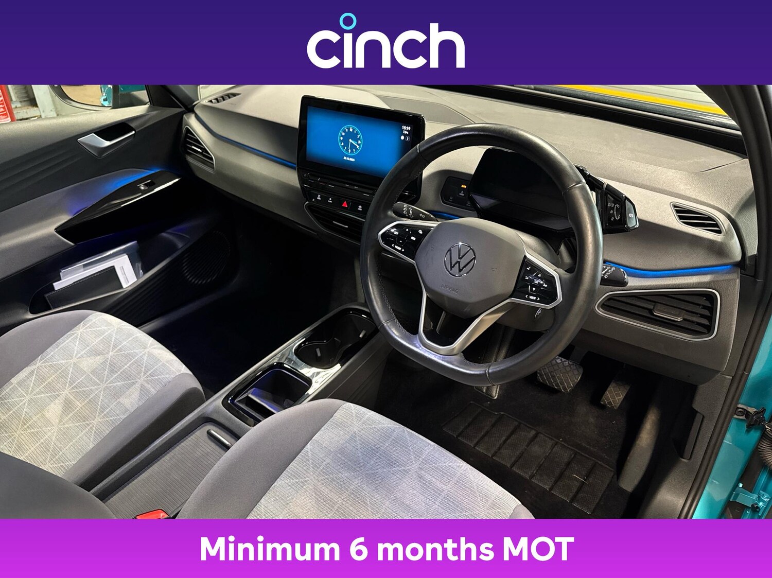 Used Volkswagen ID.3 2022 for sale - 77037551: Photo 12