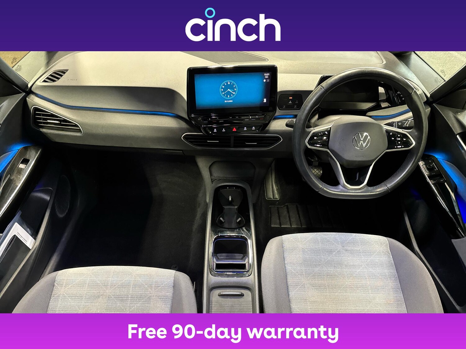 Used Volkswagen ID.3 2022 for sale - 77037551: Photo 15