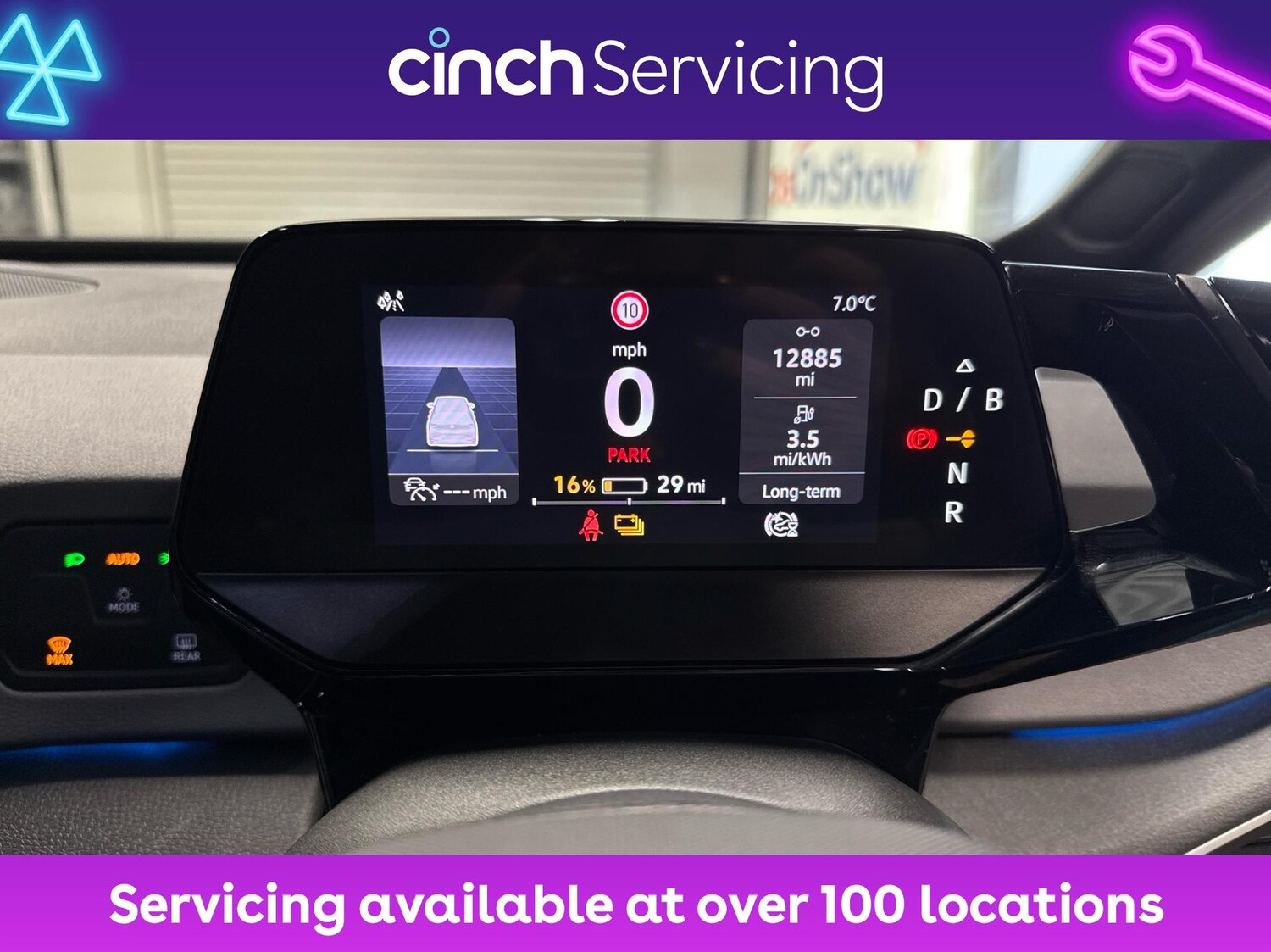 Used Volkswagen ID.3 2022 for sale - 77037551: Photo 18