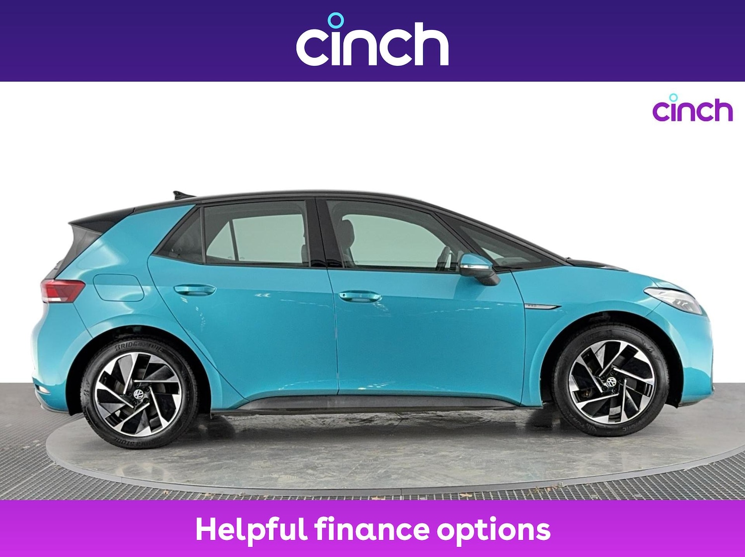 Used Volkswagen ID.3 2022 for sale - 77037551: Photo 2