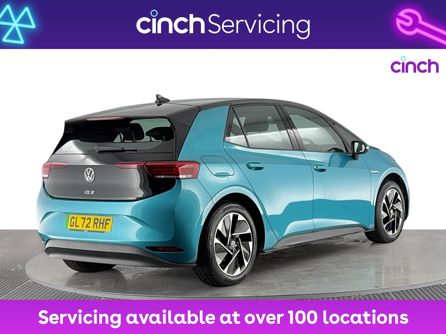 Used Volkswagen ID.3 2022 for sale - 77037551: Photo 3