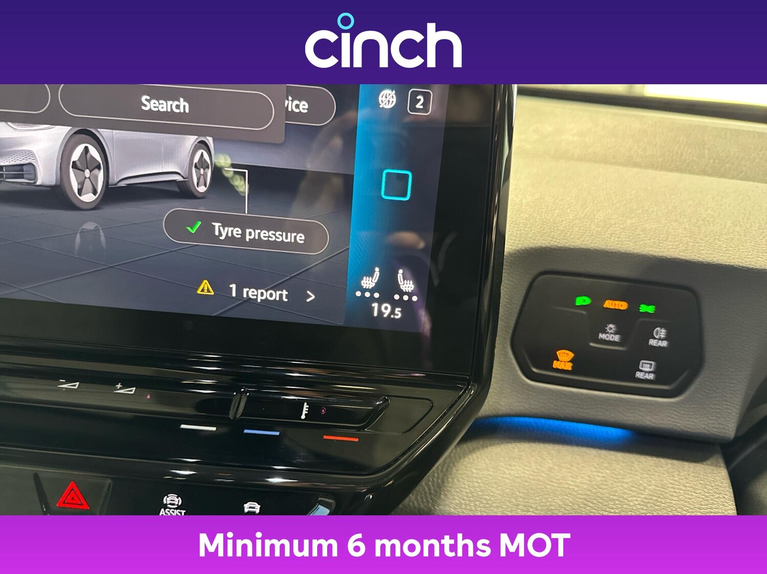 Used Volkswagen ID.3 2022 for sale - 77037551: Photo 32