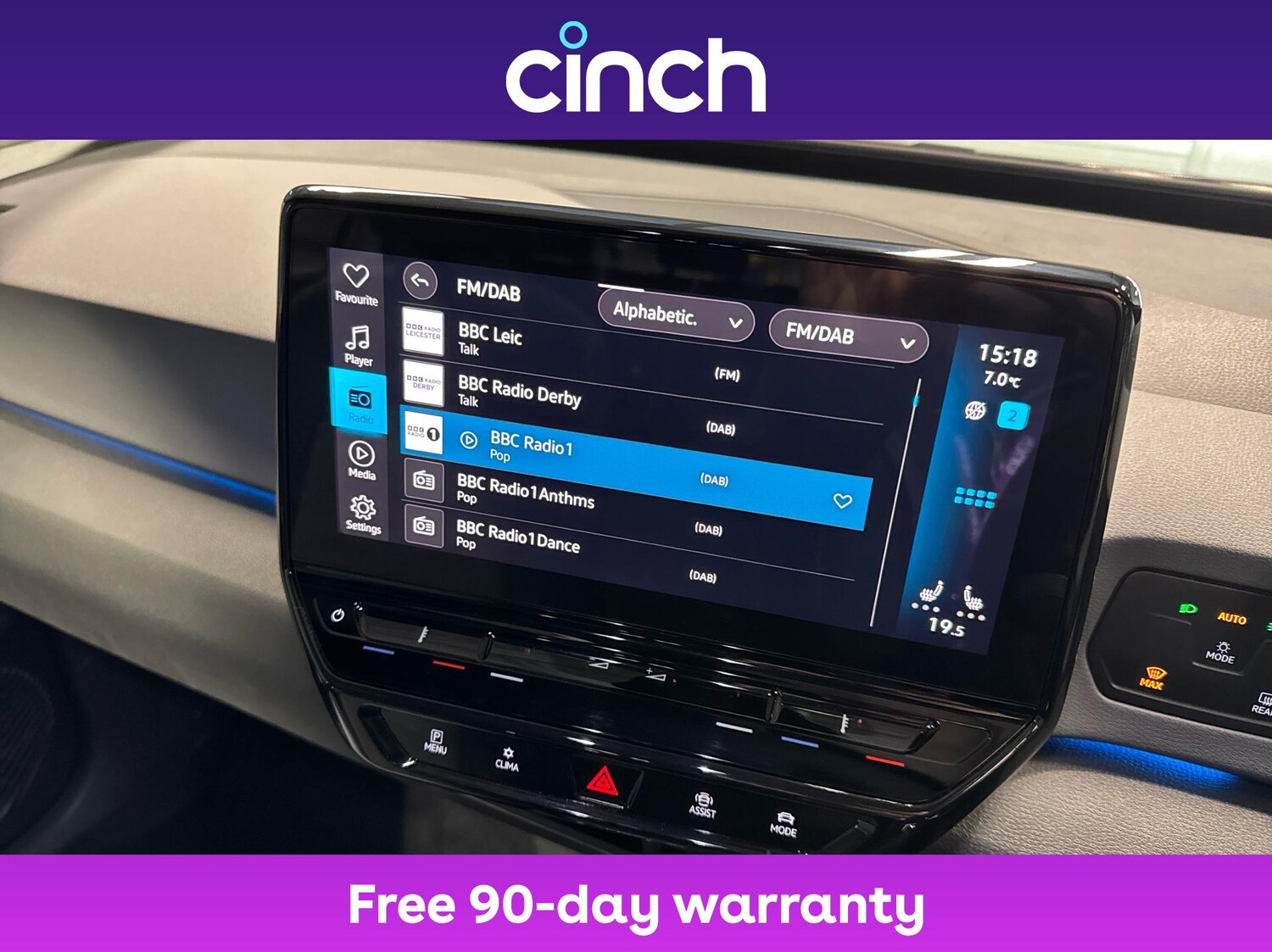 Used Volkswagen ID.3 2022 for sale - 77037551: Photo 34