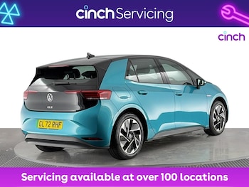 Used Volkswagen ID.3 2022 for sale - 77037551: Photo