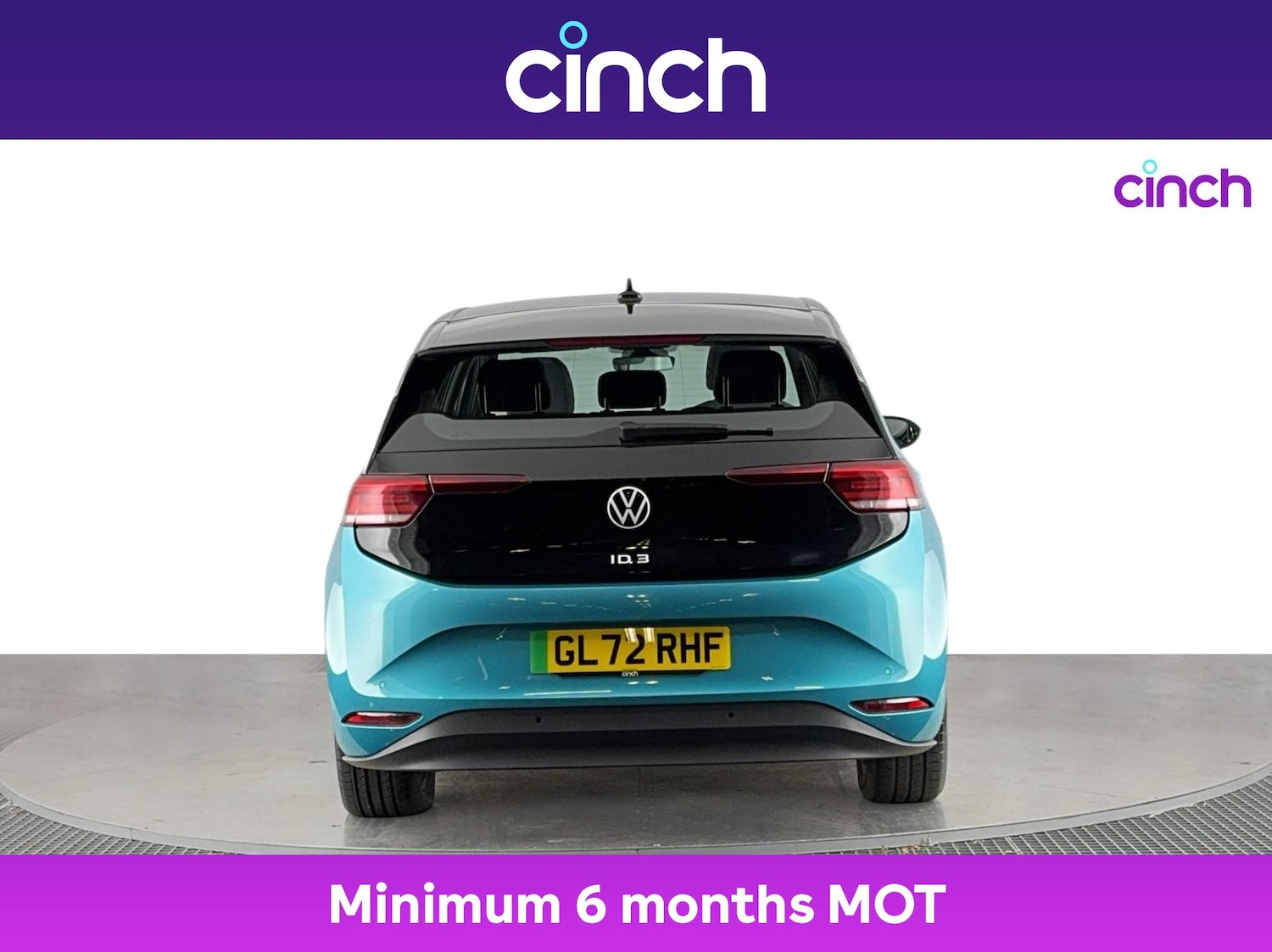 Used Volkswagen ID.3 2022 for sale - 77037551: Photo 5