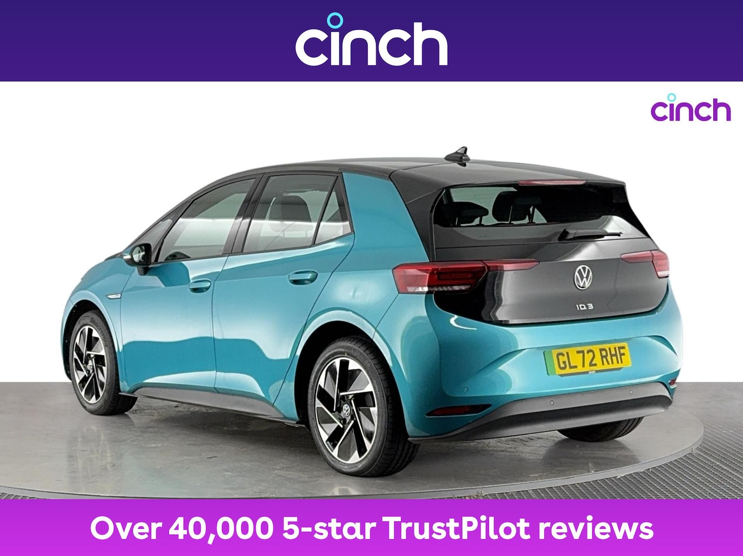 Used Volkswagen ID.3 2022 for sale - 77037551: Photo 6