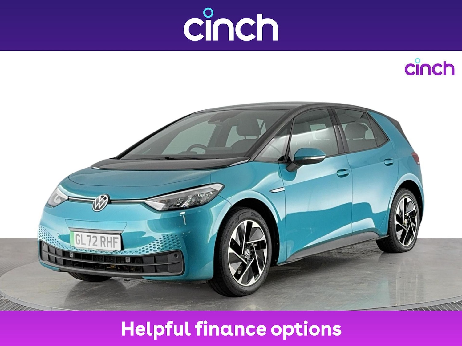 Used Volkswagen ID.3 2022 for sale - 77037551: Photo 9