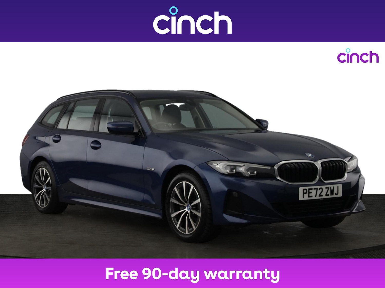 Used BMW 3 Series 2022 for sale - 76395213: Photo 1