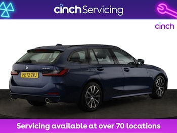 Used BMW 3 Series 2022 for sale - 76395213: Photo