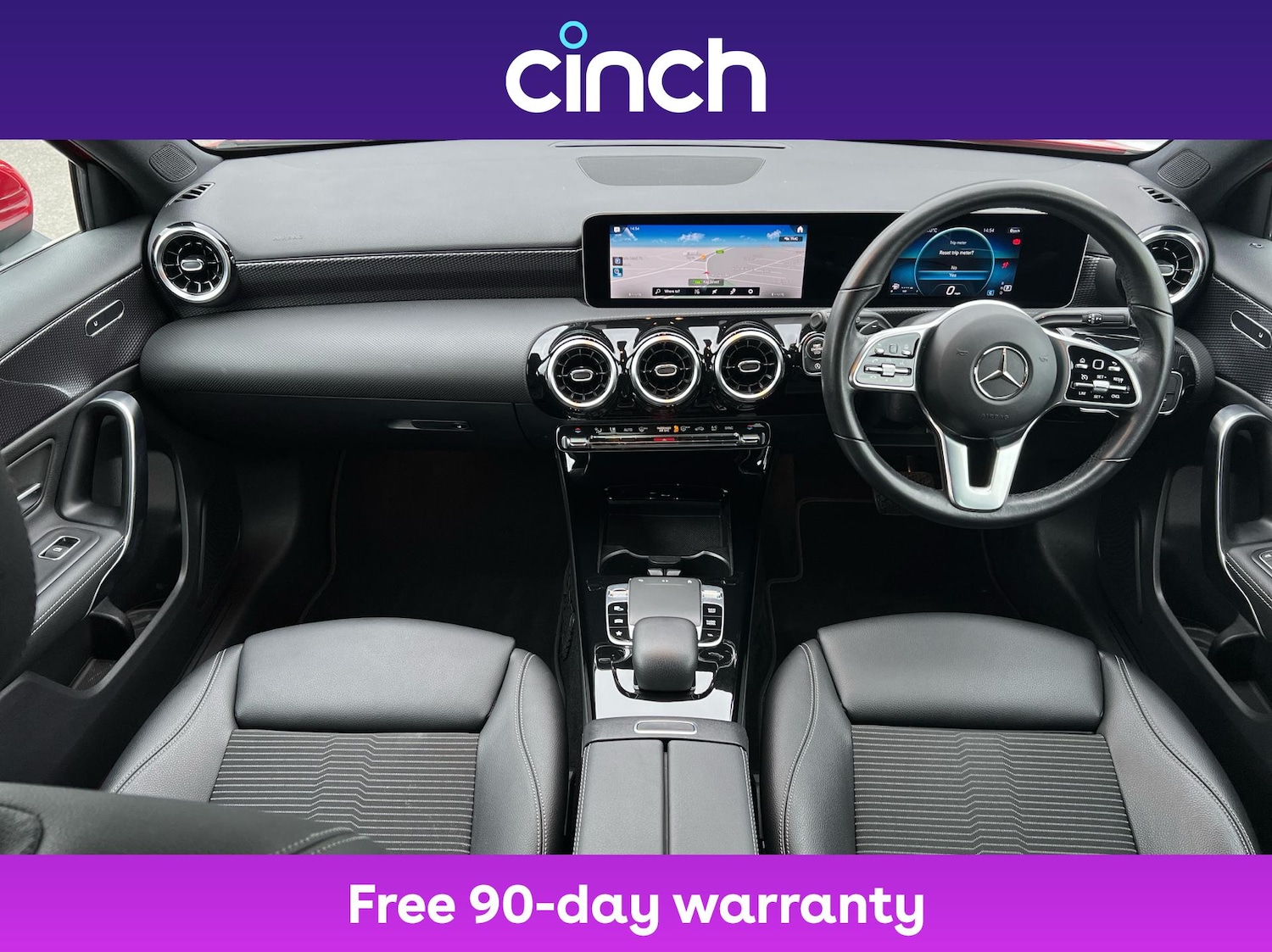 Used Mercedes-Benz A-Class 2018 for sale - 76711983: Photo 15