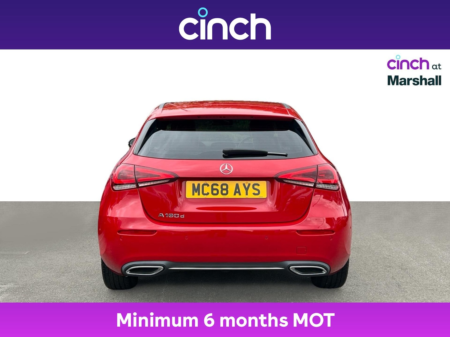 Used Mercedes-Benz A-Class 2018 for sale - 76711983: Photo 5