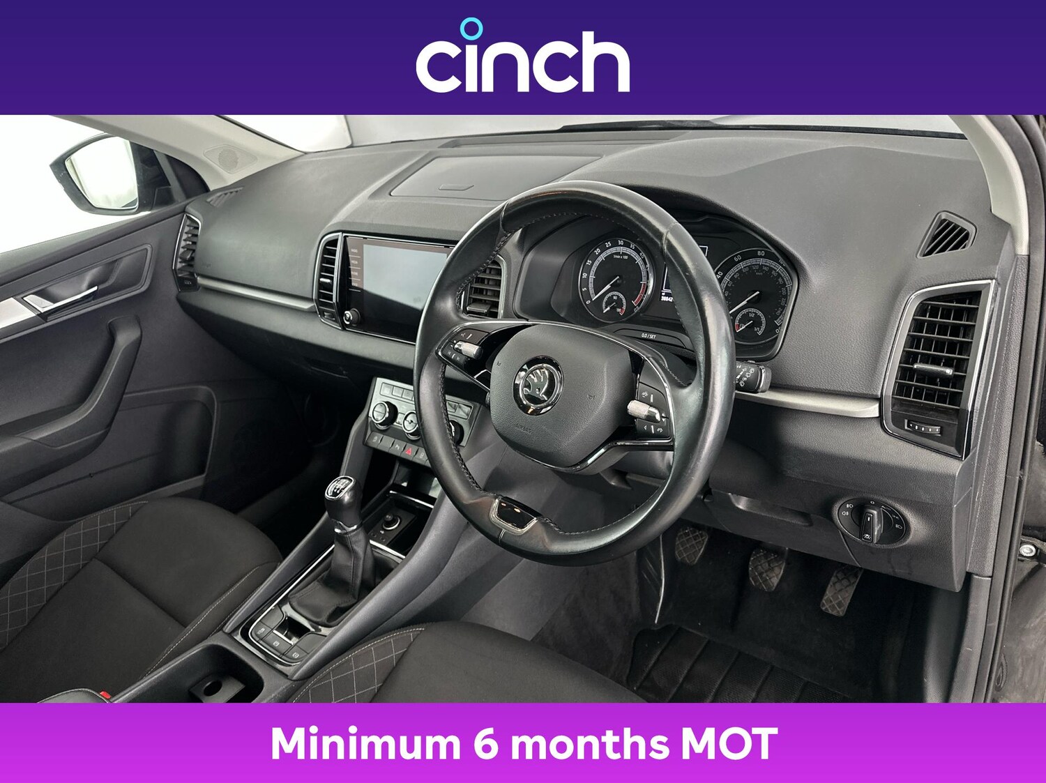 Used Skoda Karoq 2021 for sale - 76923020: Photo 12