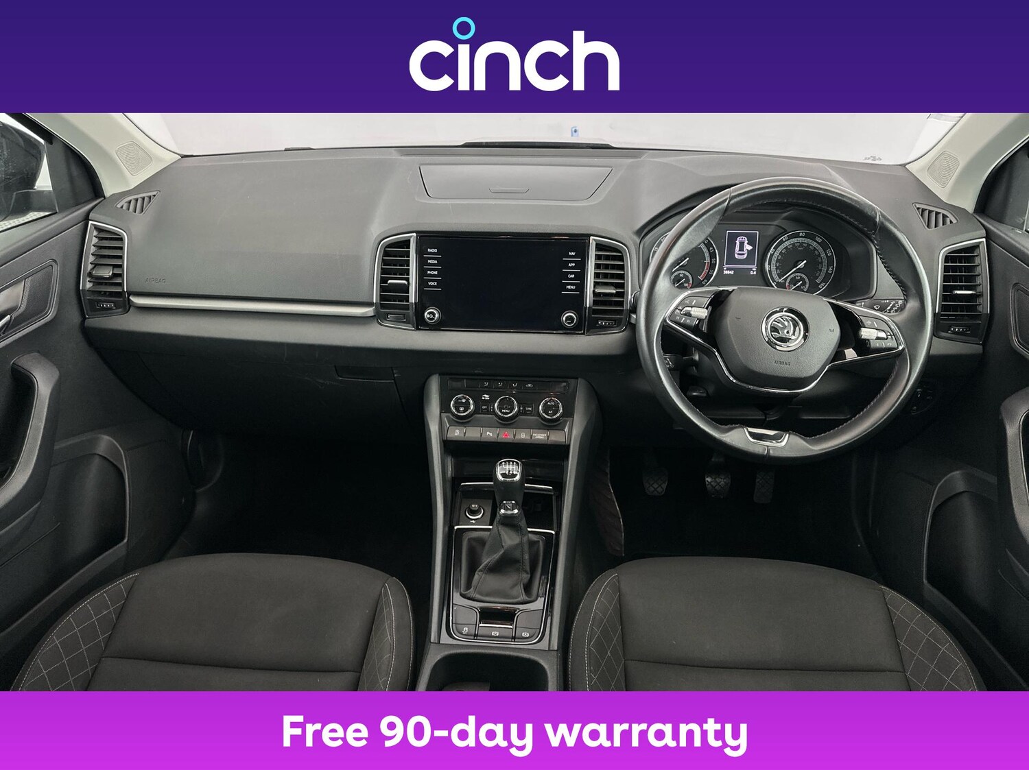 Used Skoda Karoq 2021 for sale - 76923020: Photo 15