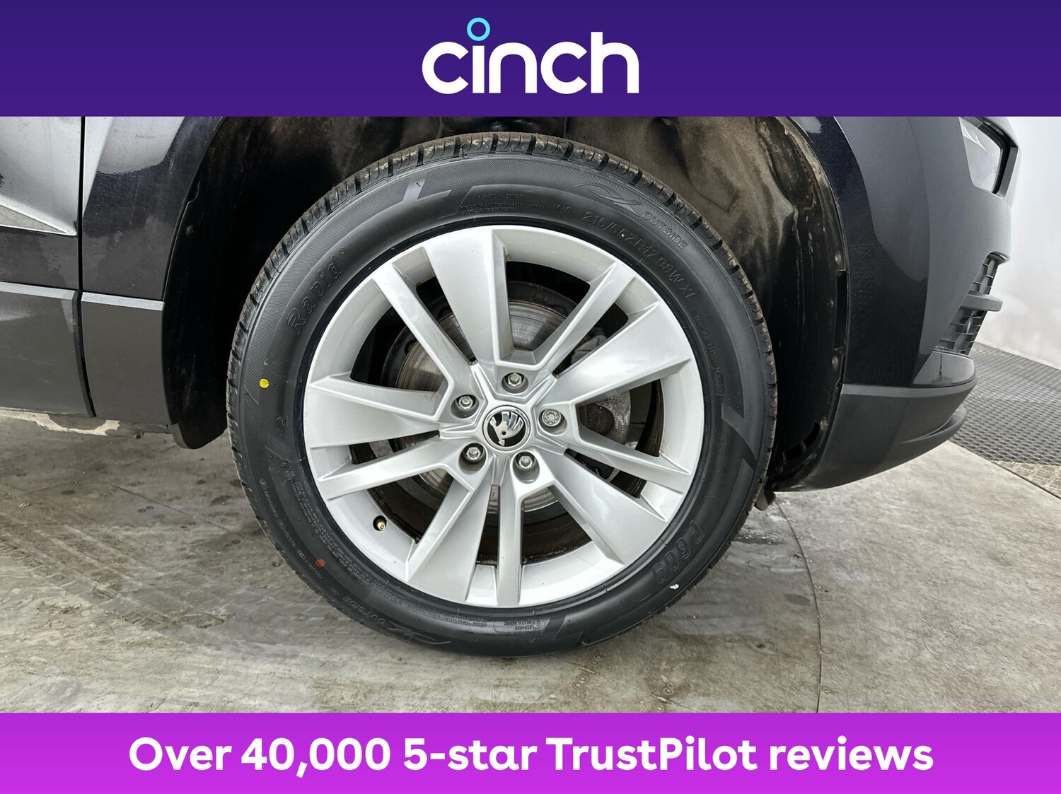 Used Skoda Karoq 2021 for sale - 76923020: Photo 28