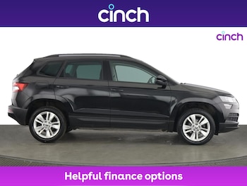 Used Skoda Karoq 2021 for sale - 76923020: Photo