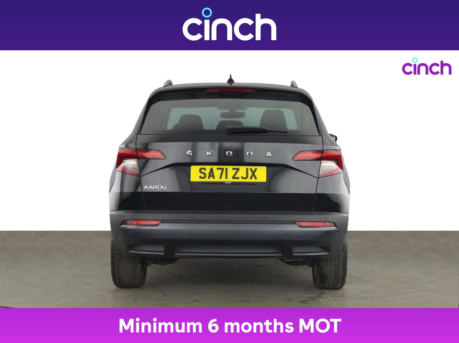 Used Skoda Karoq 2021 for sale - 76923020: Photo 5