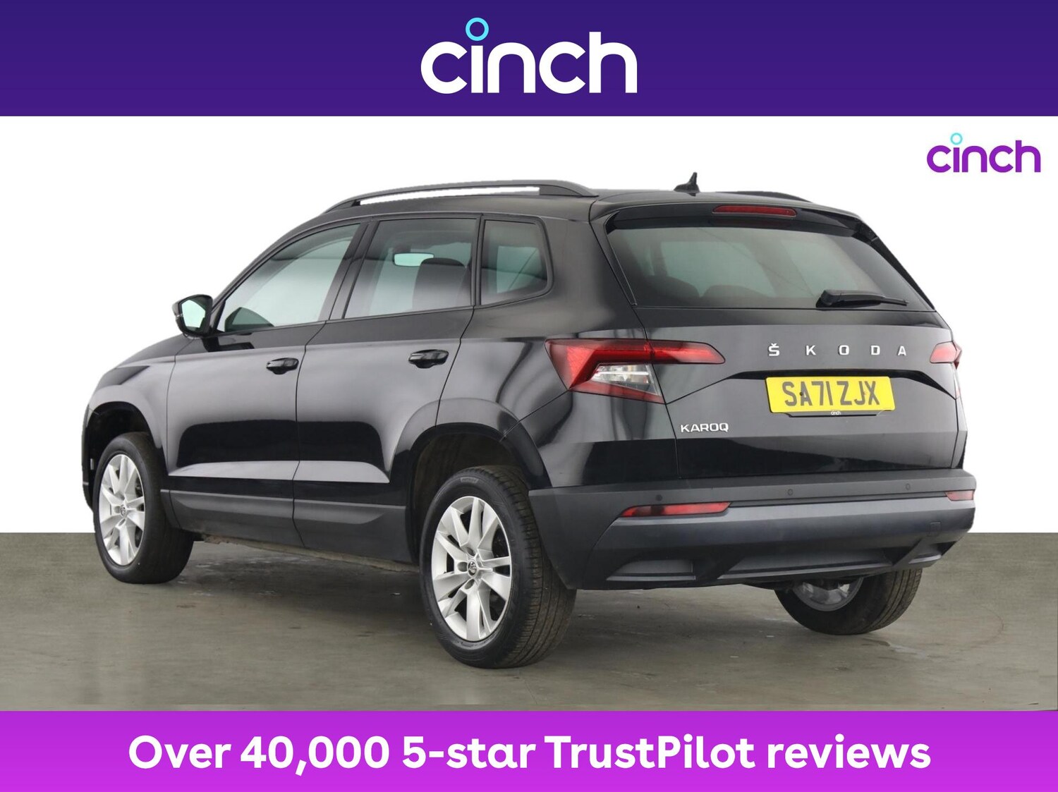 Used Skoda Karoq 2021 for sale - 76923020: Photo 6