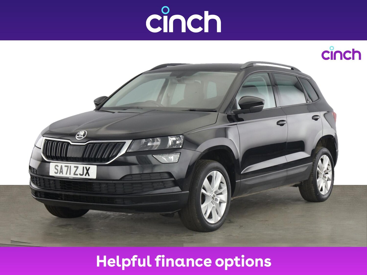Used Skoda Karoq 2021 for sale - 76923020: Photo 9