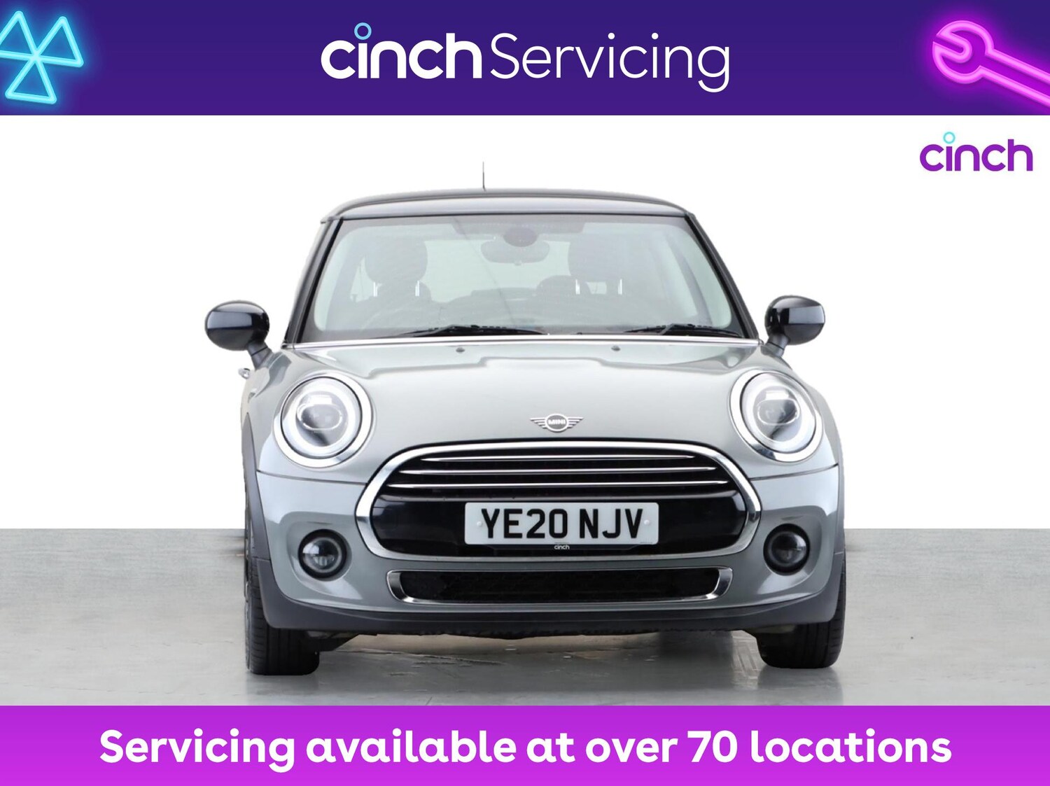 Used MINI Hatch 2020 for sale - 76635971: Photo 11