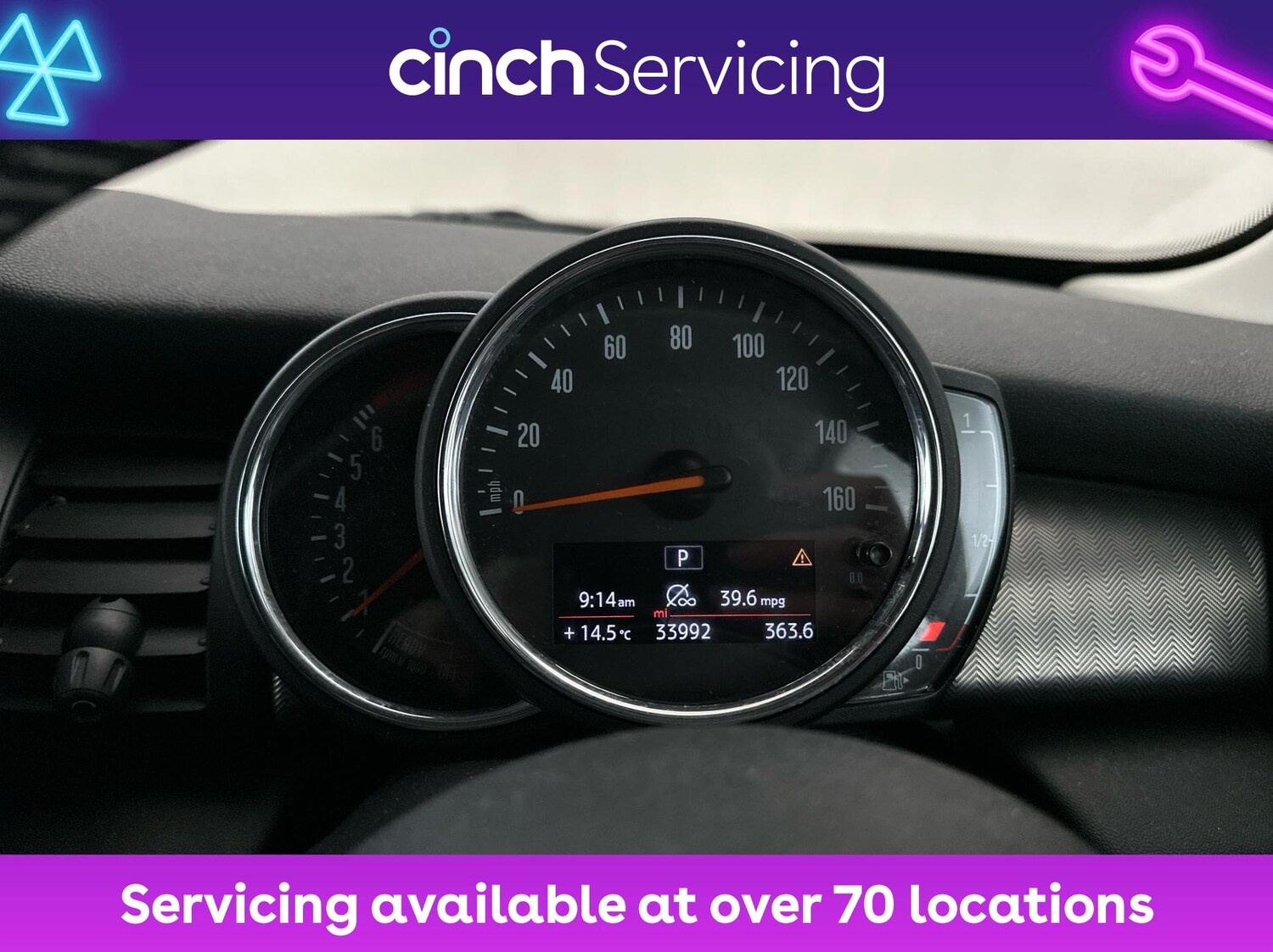 Used MINI Hatch 2020 for sale - 76635971: Photo 18