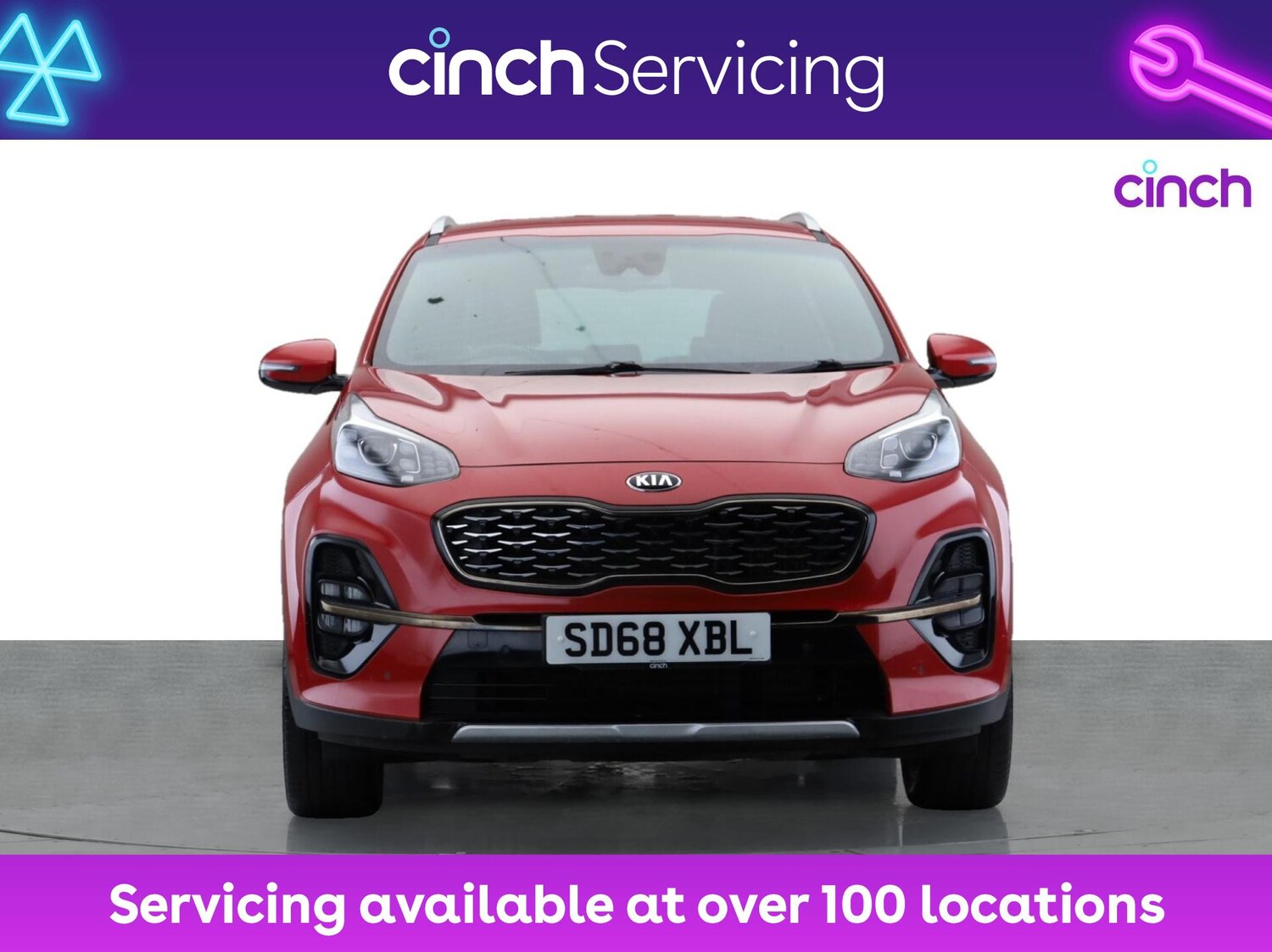 Used Kia Sportage 2018 for sale - 76704554: Photo 11