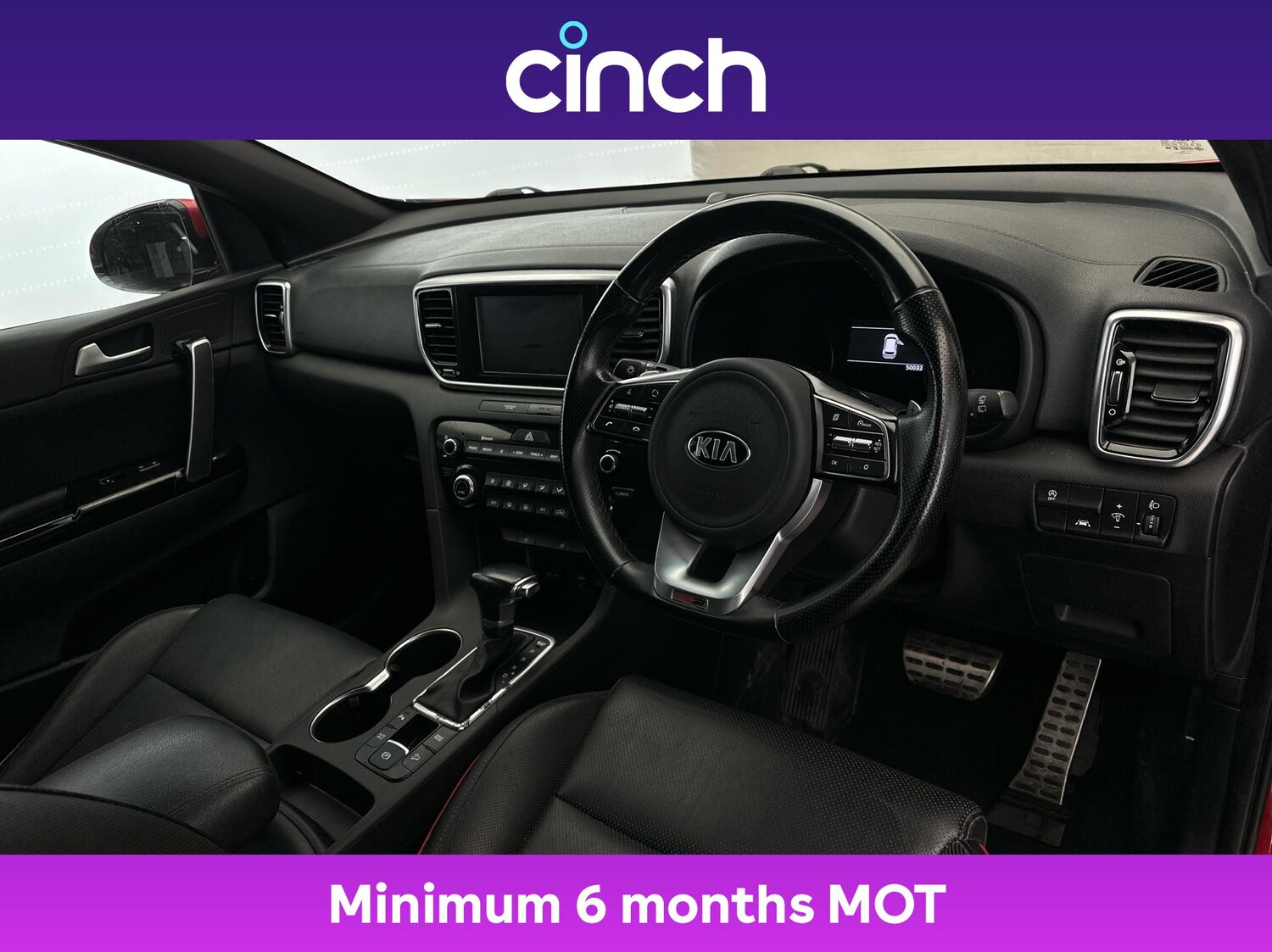 Used Kia Sportage 2018 for sale - 76704554: Photo 12