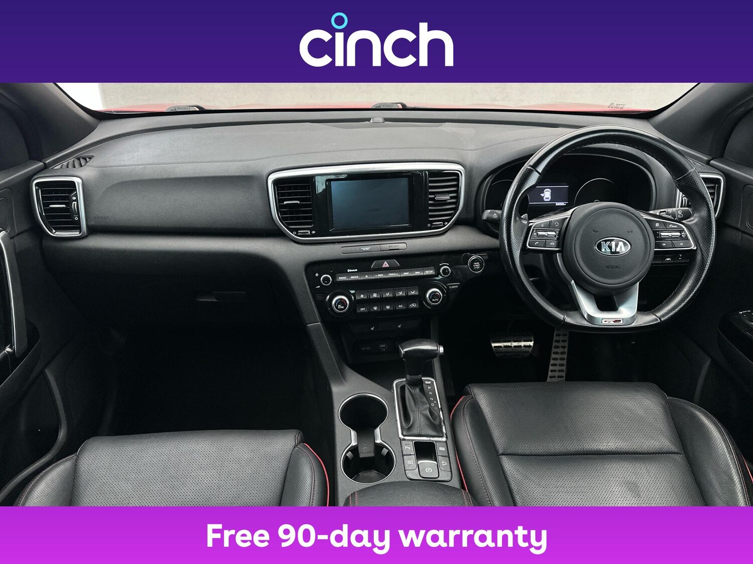 Used Kia Sportage 2018 for sale - 76704554: Photo 15