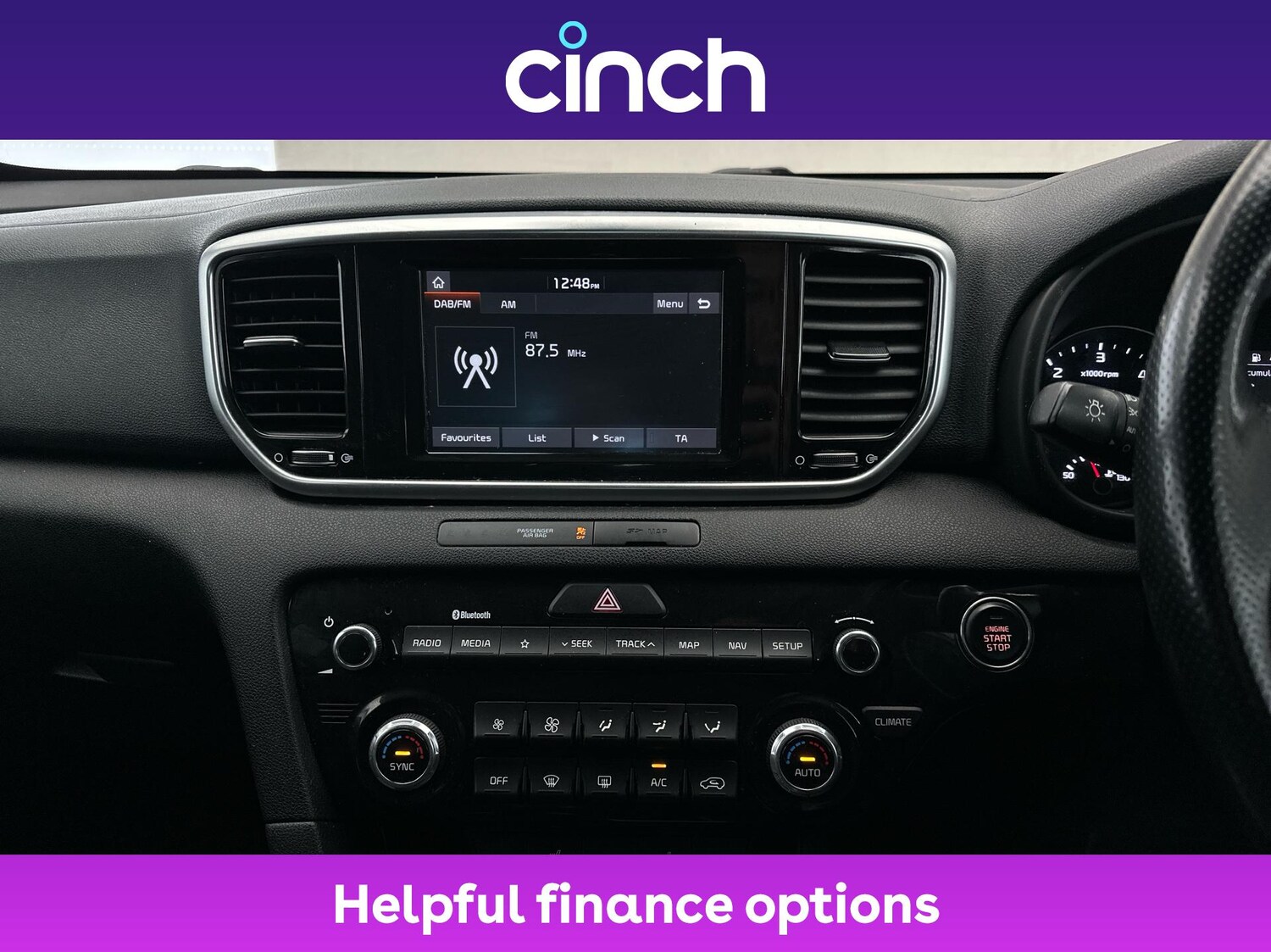 Used Kia Sportage 2018 for sale - 76704554: Photo 17