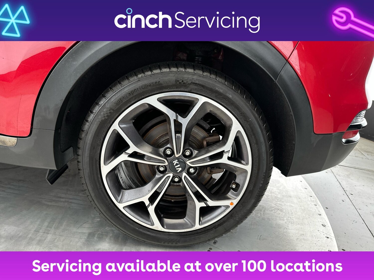 Used Kia Sportage 2018 for sale - 76704554: Photo 26