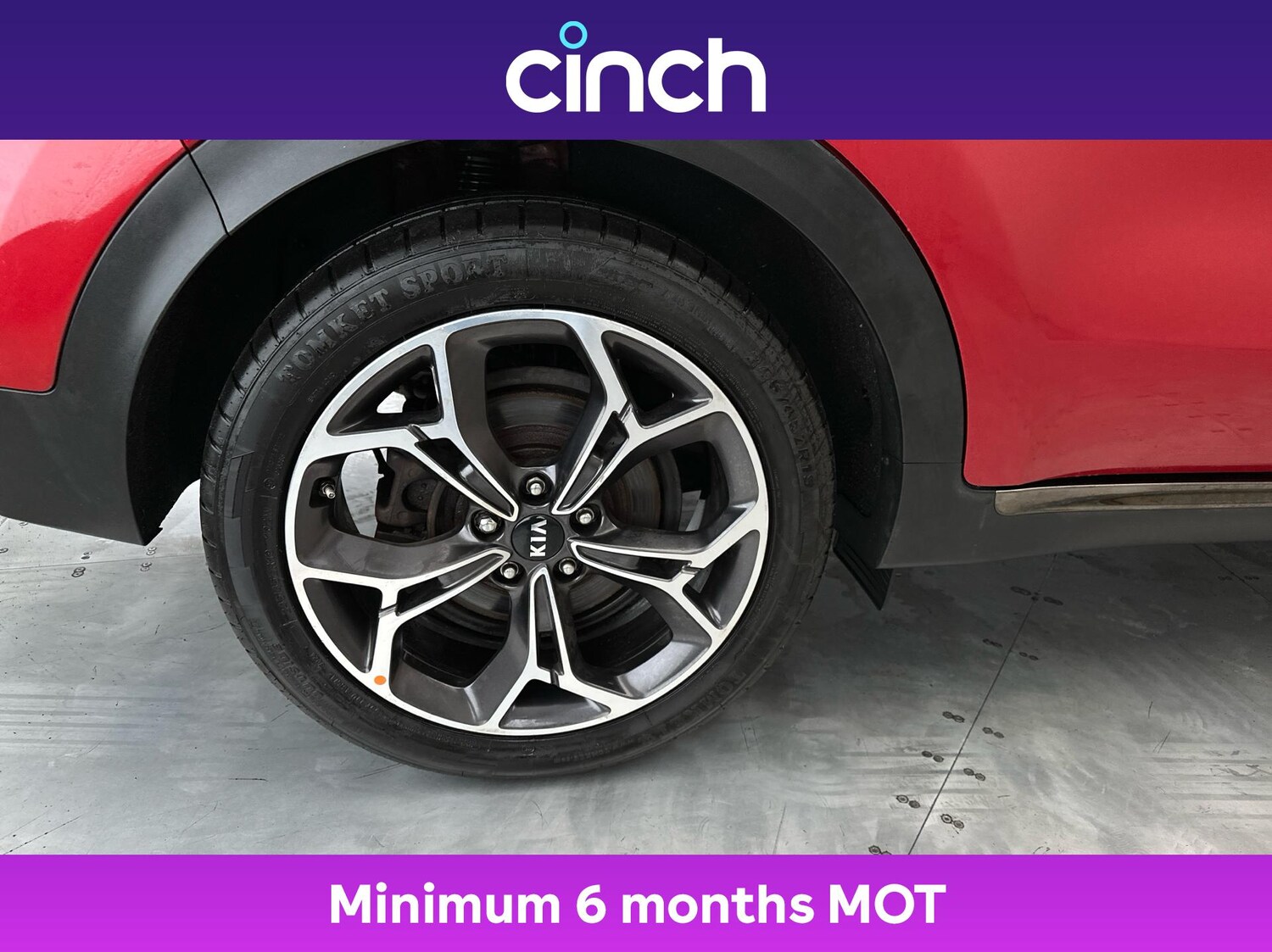 Used Kia Sportage 2018 for sale - 76704554: Photo 27