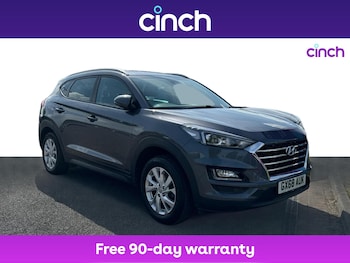 Hyundai - TUCSON