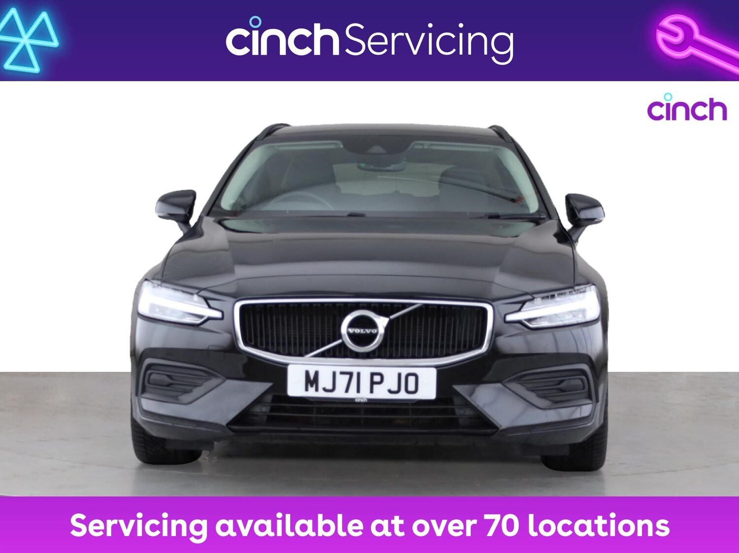 Used Volvo V60 2021 for sale - 76024153: Photo 11