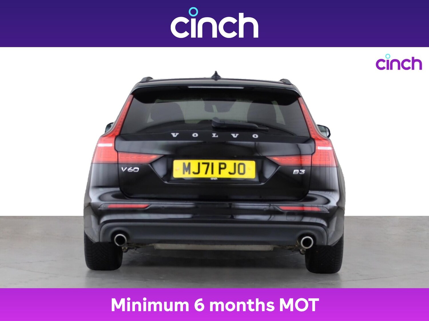 Used Volvo V60 2021 for sale - 76024153: Photo 5
