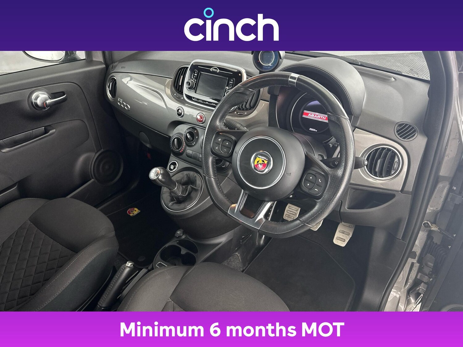 Used Abarth 595 2020 for sale - 76520201: Photo 12