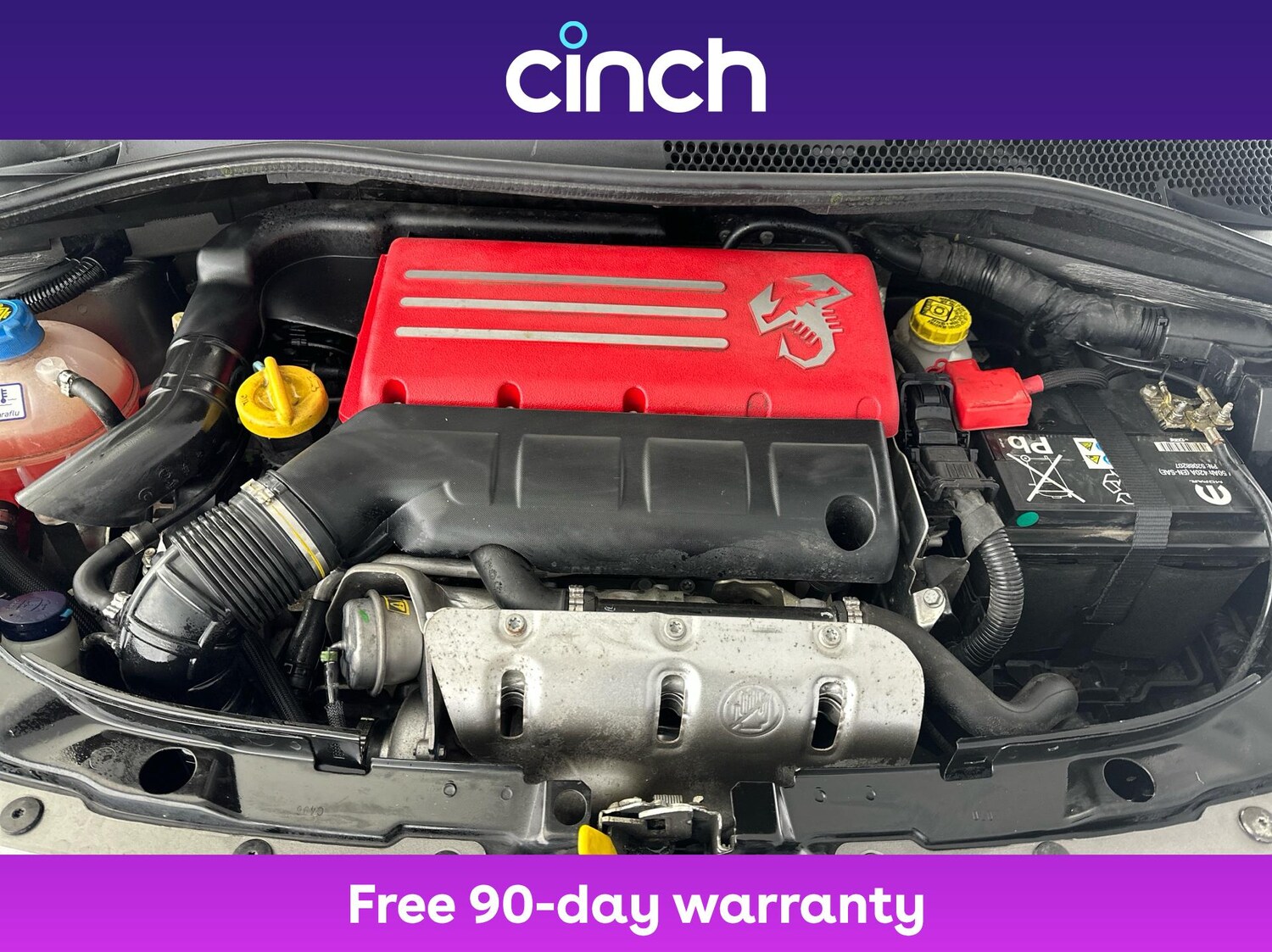 Used Abarth 595 2020 for sale - 76520201: Photo 23