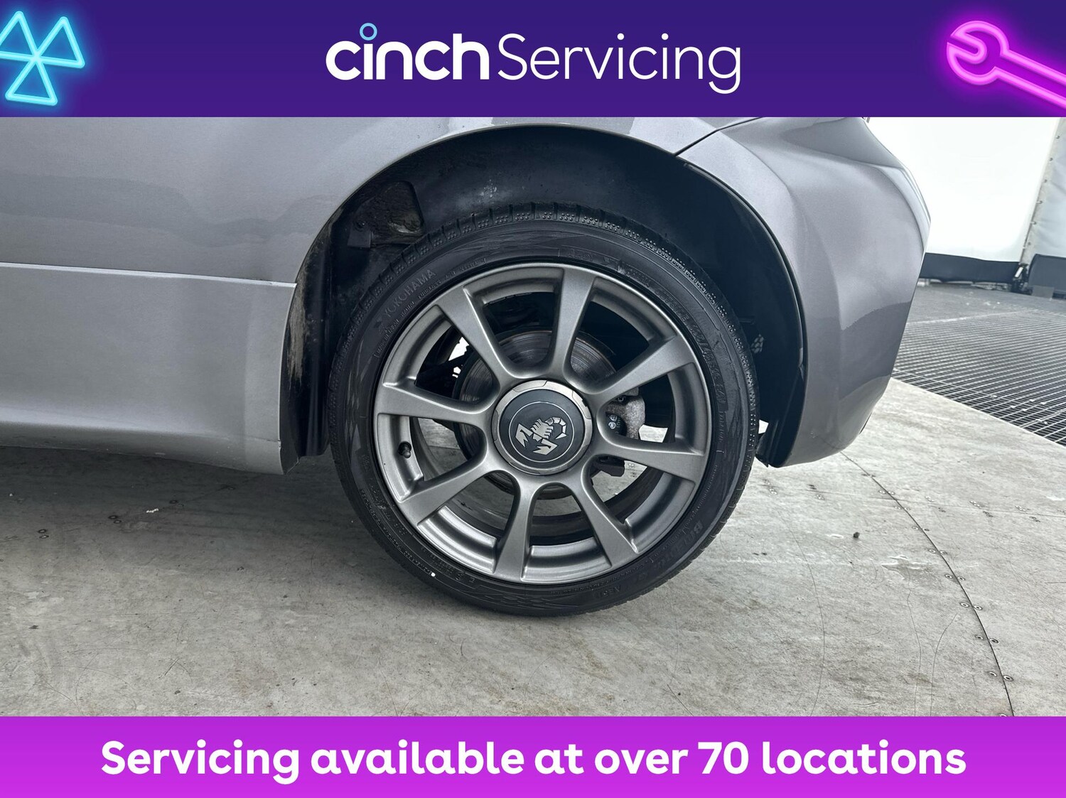 Used Abarth 595 2020 for sale - 76520201: Photo 26