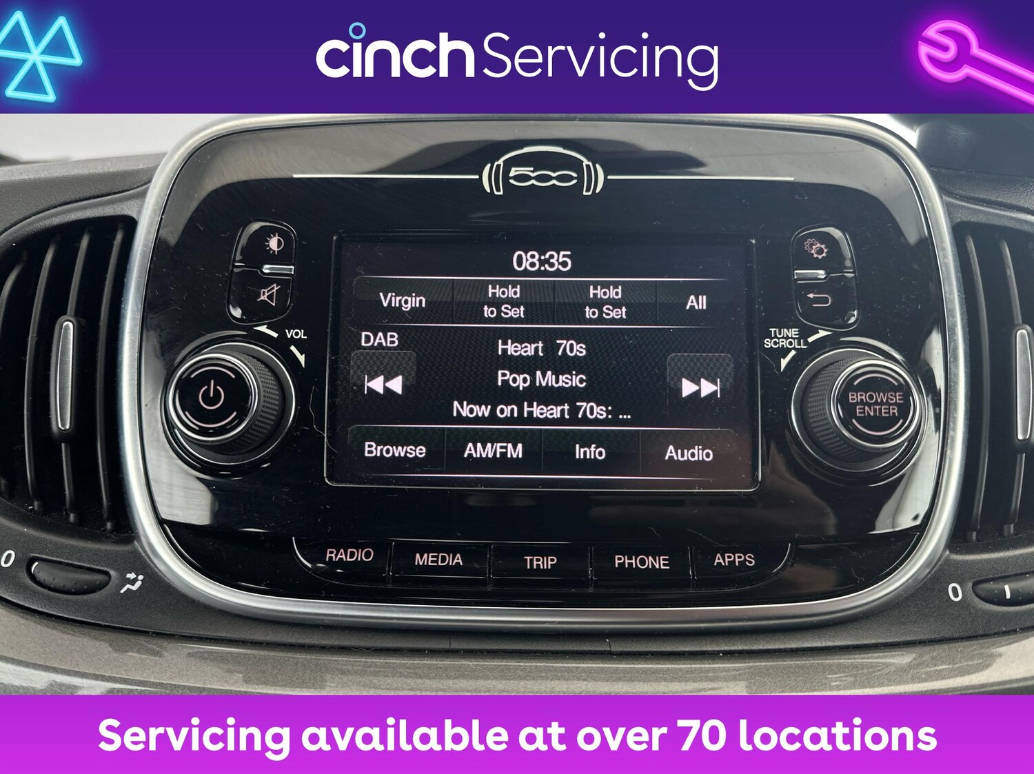 Used Abarth 595 2020 for sale - 76520201: Photo 31