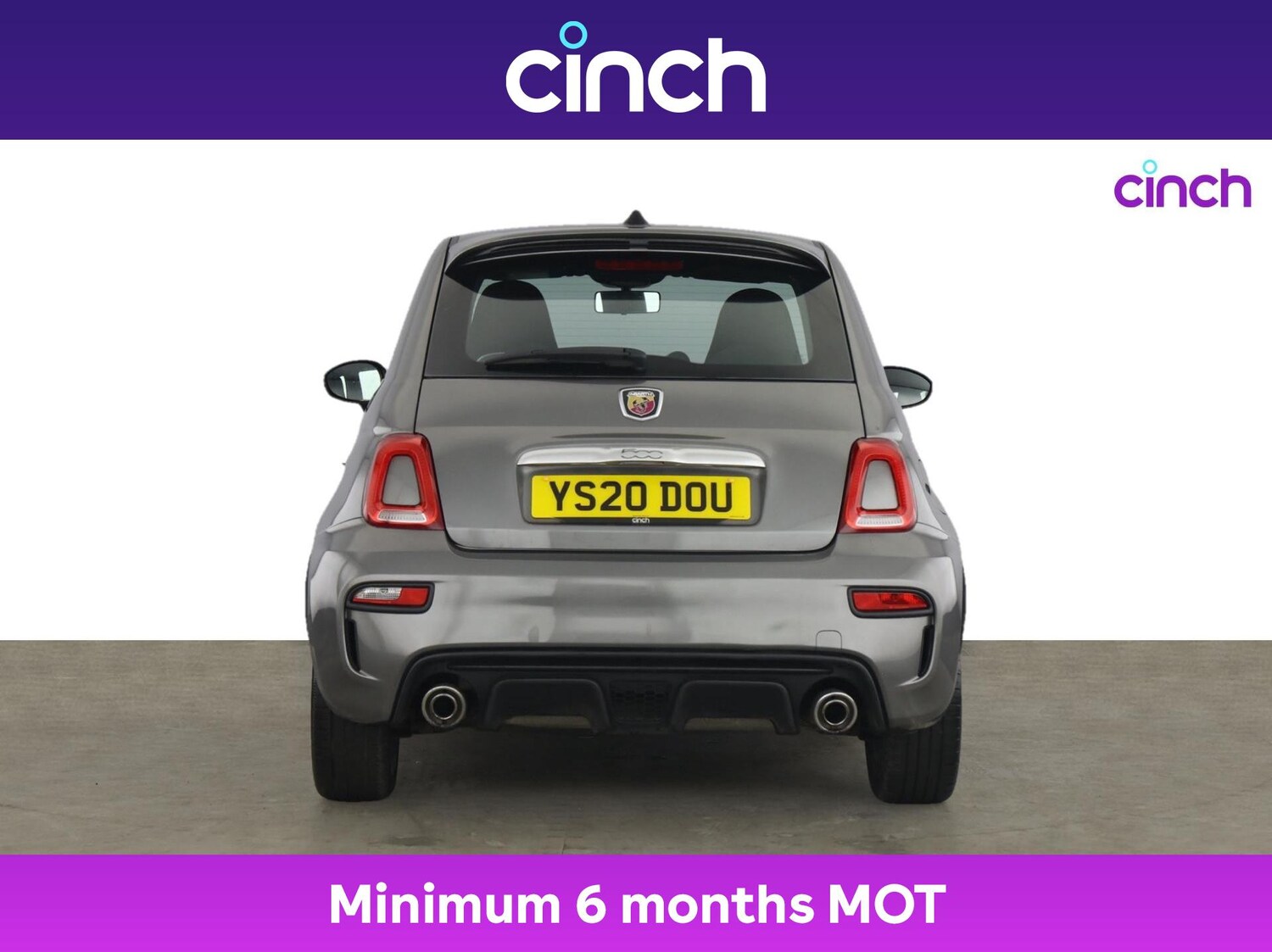 Used Abarth 595 2020 for sale - 76520201: Photo 5