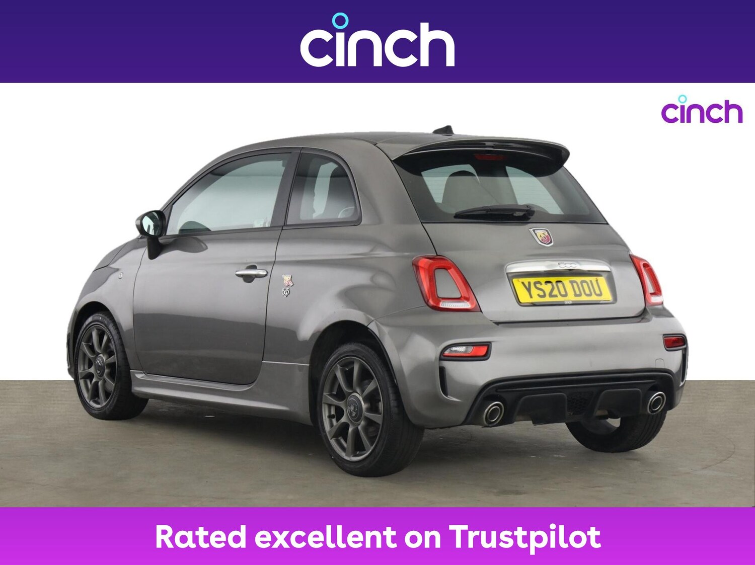 Used Abarth 595 2020 for sale - 76520201: Photo 6