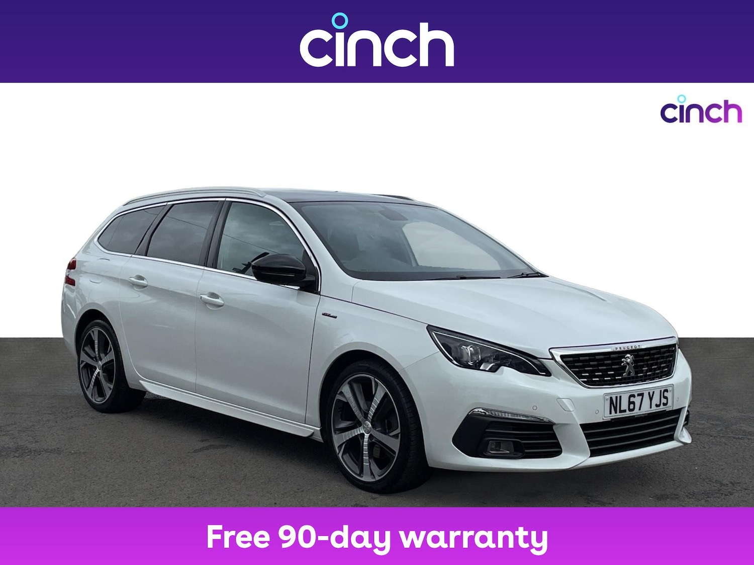 Used Peugeot 308 2017 for sale - 76642046: Photo 1