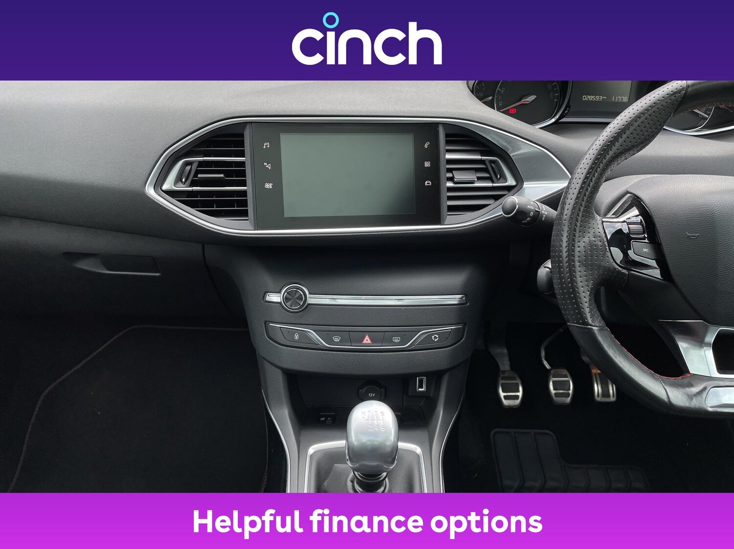 Used Peugeot 308 2017 for sale - 76642046: Photo 17