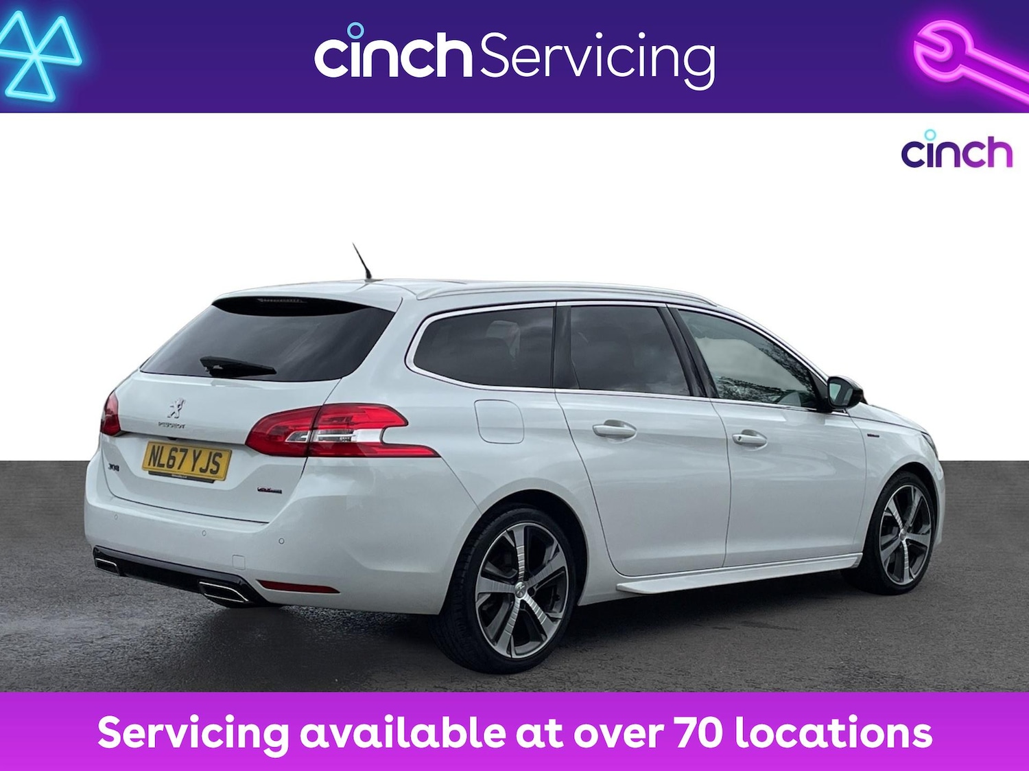 Used Peugeot 308 2017 for sale - 76642046: Photo 3