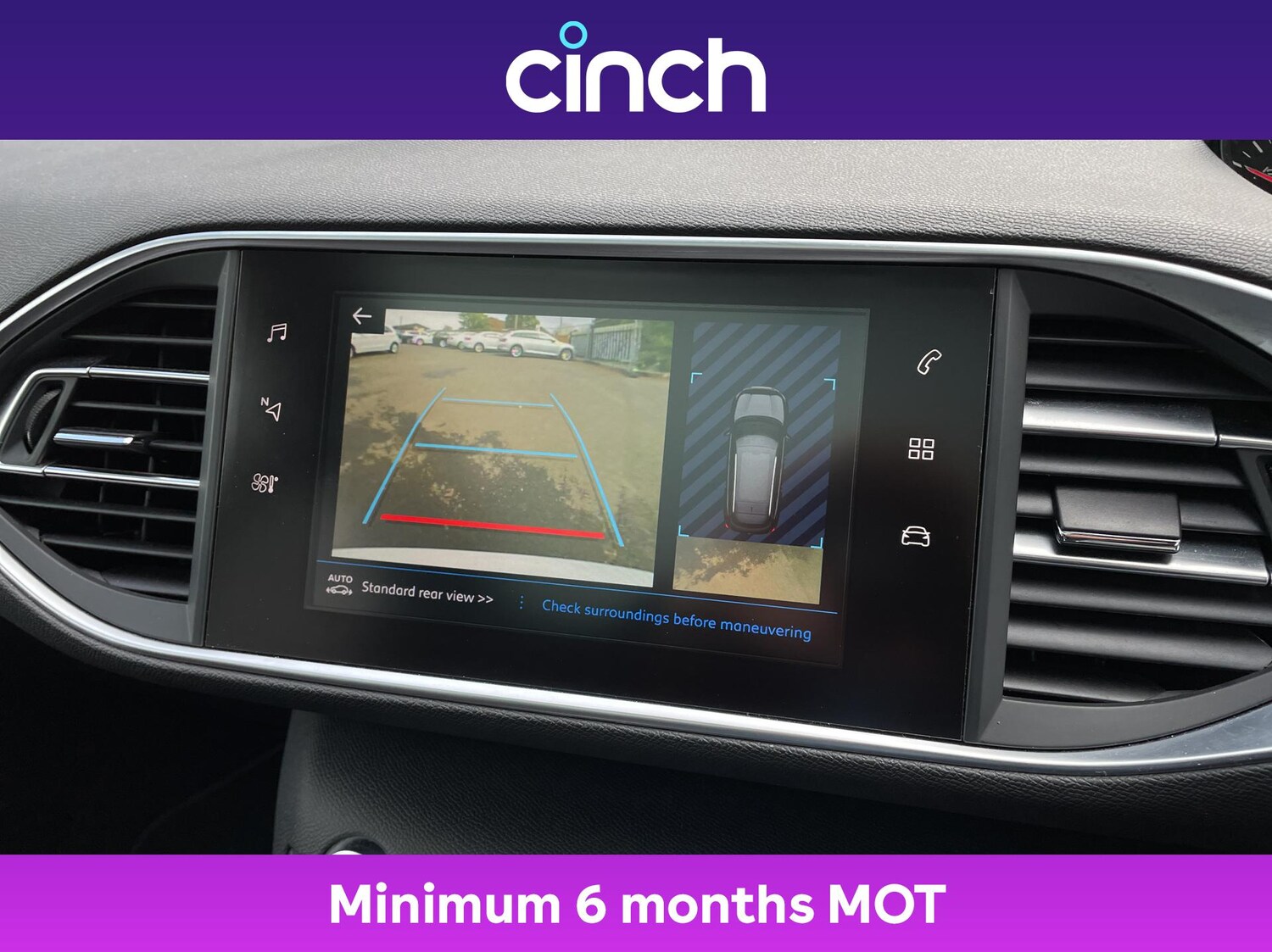 Used Peugeot 308 2017 for sale - 76642046: Photo 32